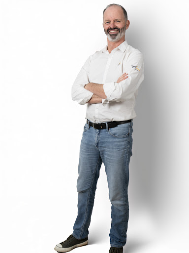 Je me présente - Arnaud BOUIN - Directeur de l’agence...