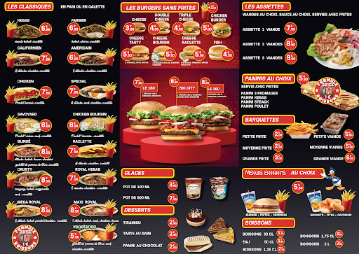 Photo 1 - Burgers de la Côte