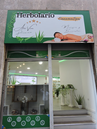 CanariaSpa Masajes y Aloe Vera - Thumbnail