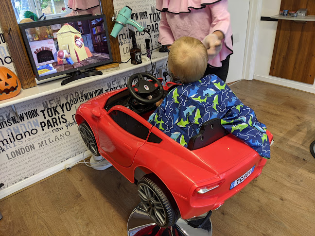 Reviews of Mayford Barbers in Woking - Barber shop
