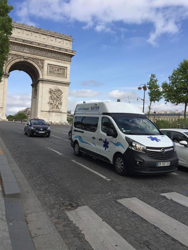 AMBULANCES RAYER SARL