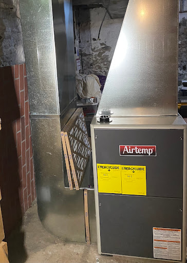 Comfy Kozy® Heating Cooling Plumbing - Thumbnail