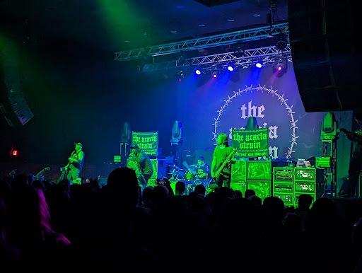 The Lyric at Skyway Theatre