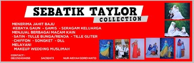 photo of Sebatik Taylor Collection