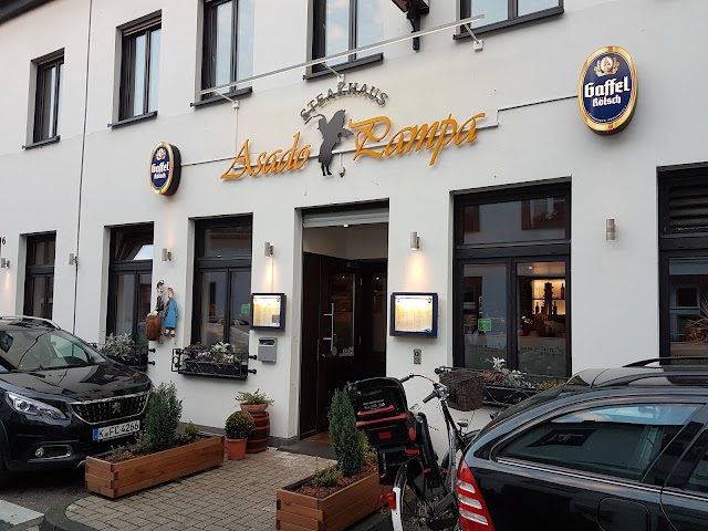 Steakhaus Asado Pampa