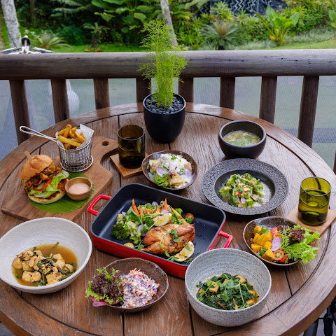 Capella Ubud, Bali by null