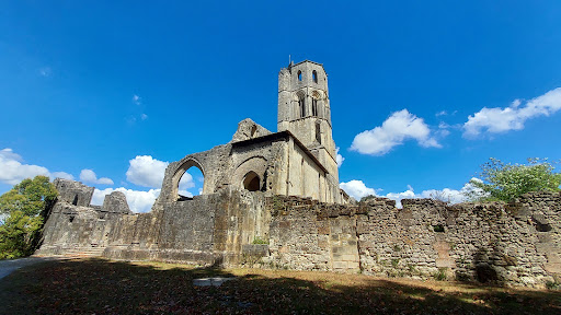 Grande-Sauve Abbey Gallery - France