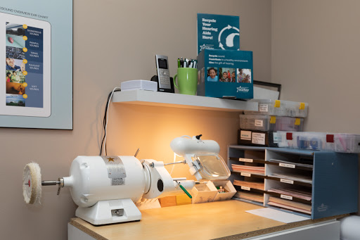 Lethbridge Hearing Centre - Visual