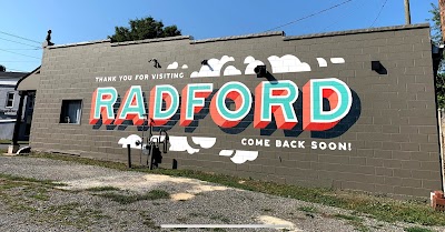 Radford Info & Welcome Center