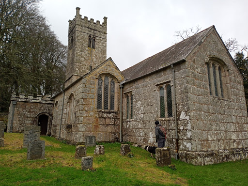 Gidleigh Village Hall