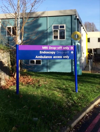 MRI Centre - Visual