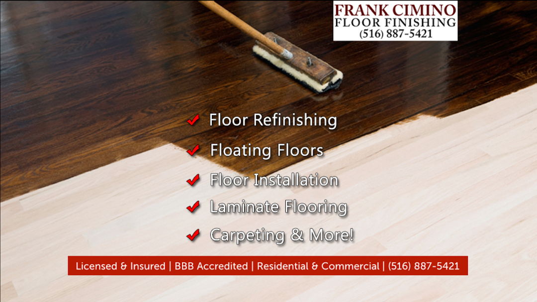 Frank Cimino Hardwood Flooring