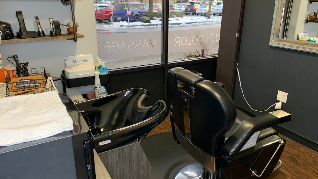 Rocks barber outlet