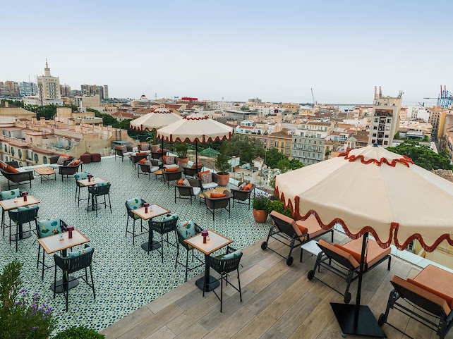 H10 Croma Málaga by null