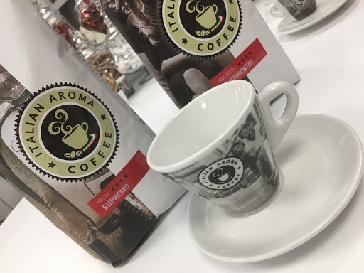 Italian Aroma Coffee Co Ltd - Thumbnail