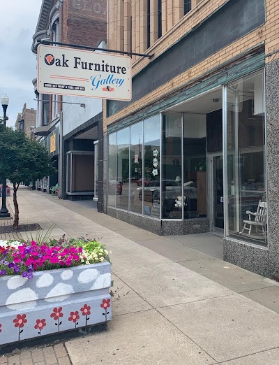 Oak Furniture Gallery