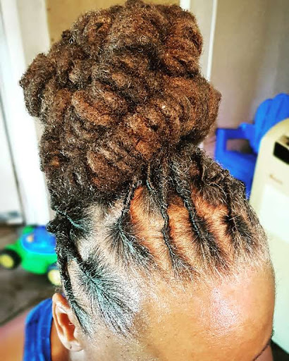 Dreads by Amanda
