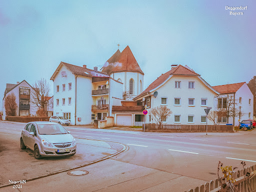 Schachinger Kirche - Visual