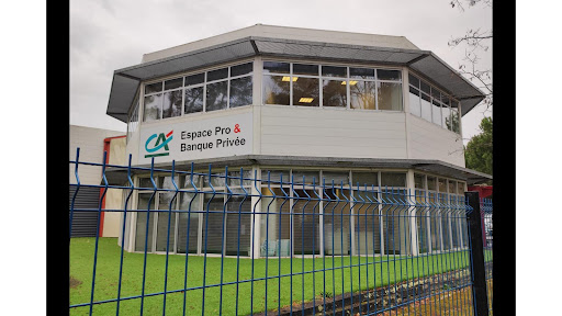Crédit Agricole Espace Pro & Banque Privée Bordeaux Sud