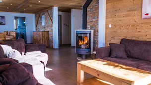 Photo n°3 de chalet Eglantier à Les Belleville (Agence de location de chalets)