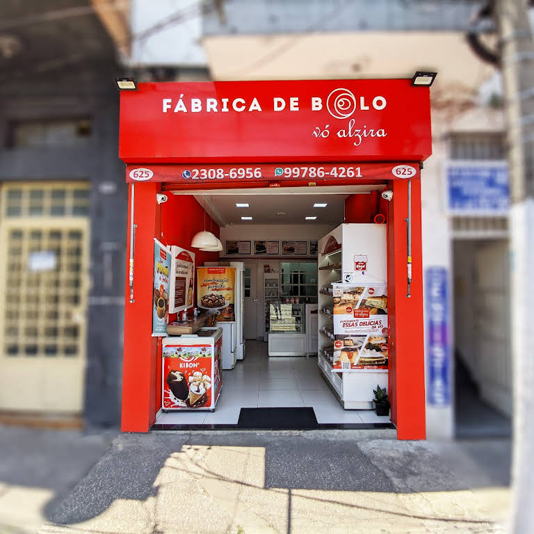 Fábrica De Bolo Vó Alzira - Praça da Árvore - Quer experimentar o