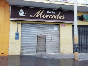 Pastelería Café Mercedes 0