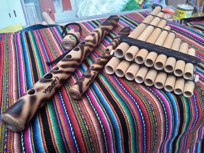 Quenas y Zampoñas YOVERA