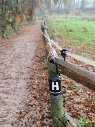 Wanderweg Luhfuhren Alte Kirche - Thumbnail