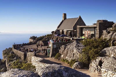 Photos of Table Mountain Aerial Cableway
