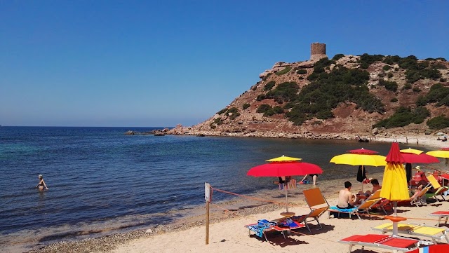 Spiaggia di Porticciolo