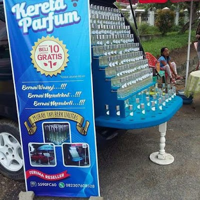 Photos of Kereta Parfume