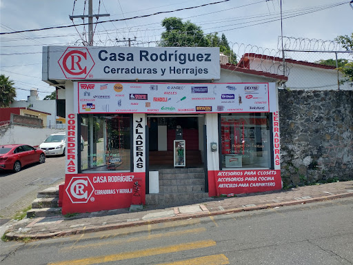 Casa Rodríguez. Cerraduras y Herrajes - Thumbnail