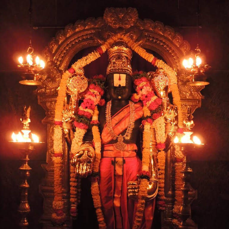 Shri Keshav Balaji Devasthan - Temple in Ausa