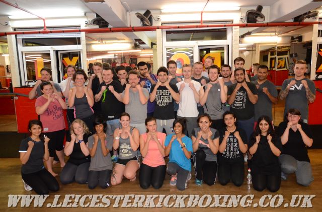 leicesterkickboxing.co.uk