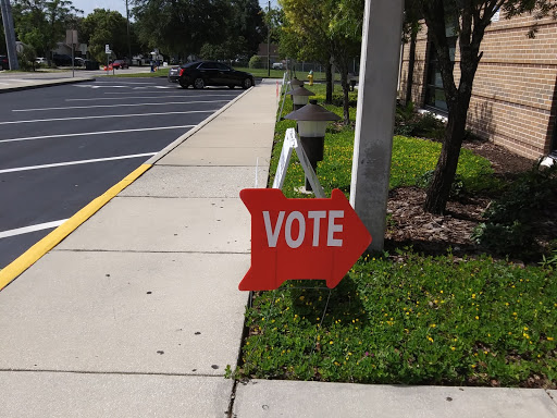 North Tampa Branch Library - Thumbnail