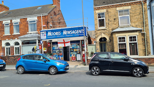 Moores - Visual