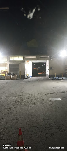 UPS MILANO - Visual