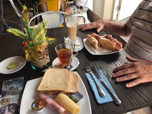Mijn Broodje Pietermaai