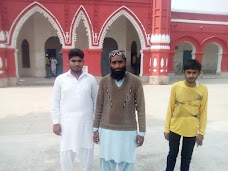 Govt. Islamia High School jhang