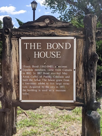 Bond House Museum