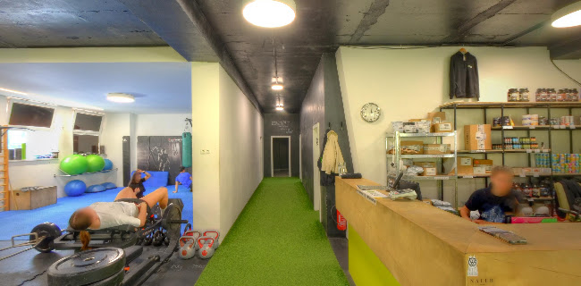 Fitness Centrum Malina - Senica
