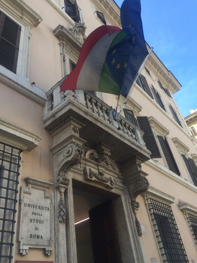 Universita' Di Roma La Sapienza - Dipartimento Di Ingegneria Nucleare - Thumbnail