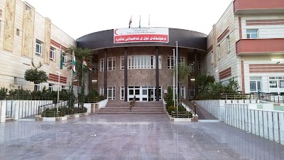 General Hospital Of Qalladze