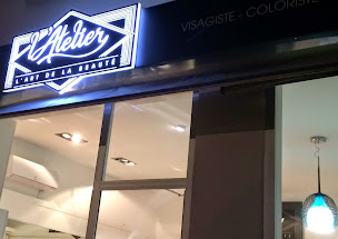 Photo n°2 de L'Atelier - L'art de la beauté (Meylan) à Meylan (Barbier)