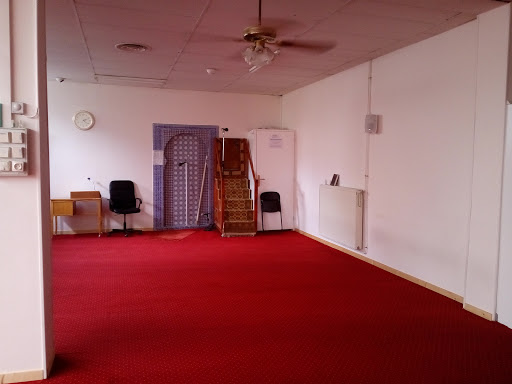 Mosquée de Tours