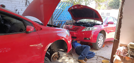 Mantenimiento Automotriz