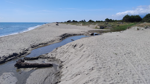 Camping Marina di Casinca Logo