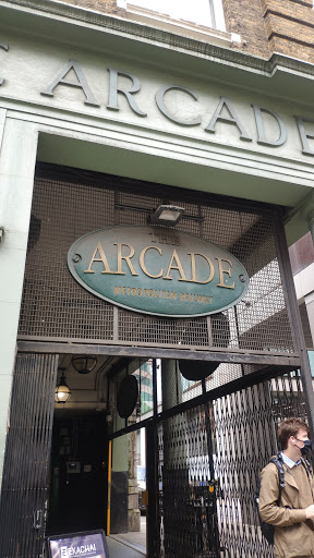 The Arcada - Visual