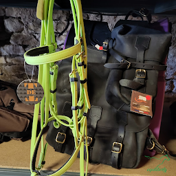 Photo n°8 de Sellerie Equiliberty à La Tour-de-Sçay (Marchand.e d'articles en fer)