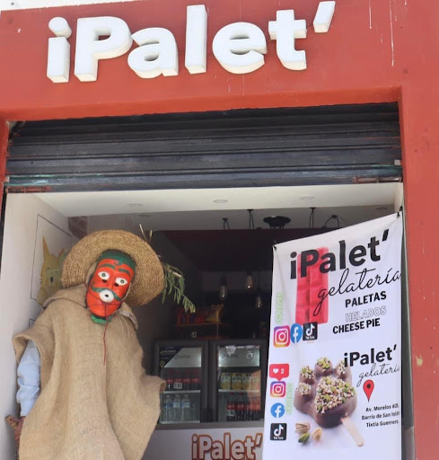 iPalet´ - Visual